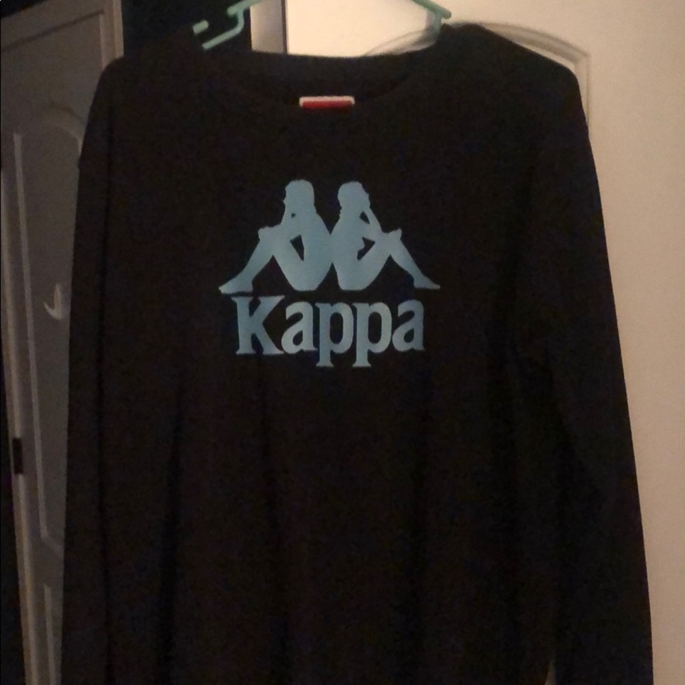 kappa sweatshirt